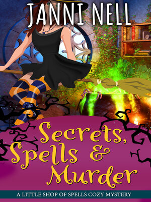 cover image of Secrets, Spells & Murder